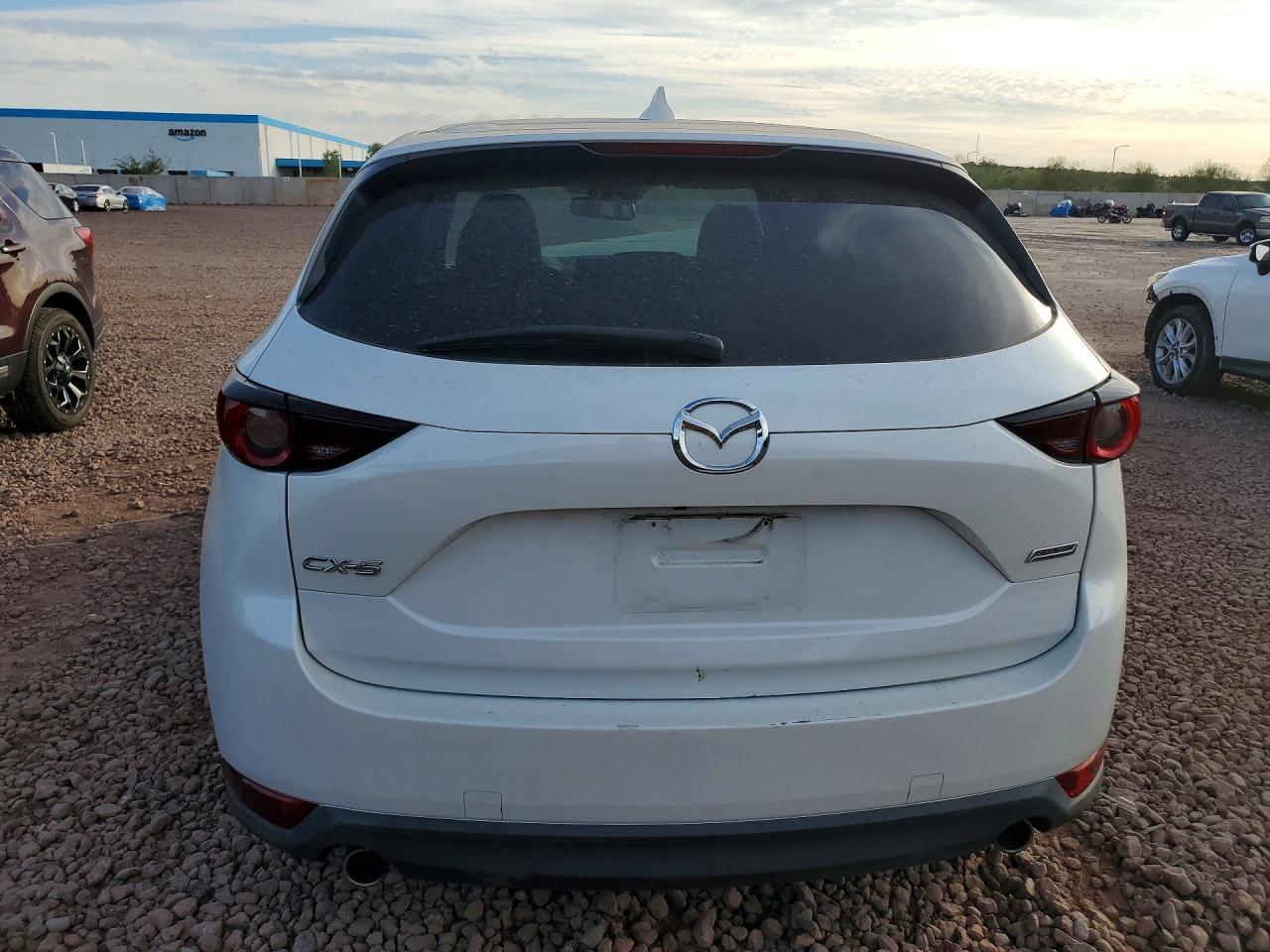 2018 Mazda Cx-5 Touring
