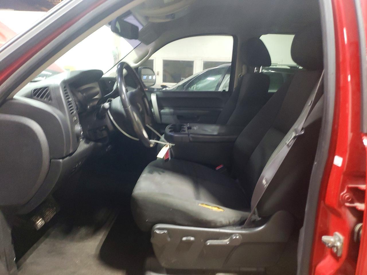2011 GMC Sierra C1500 SLE