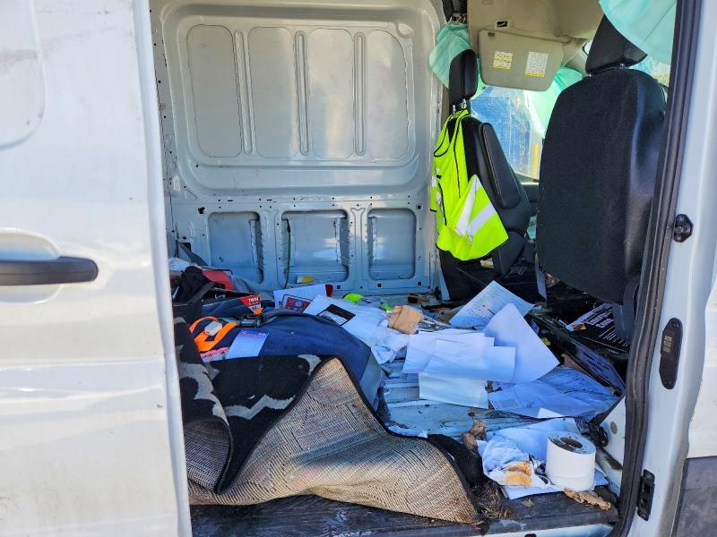 2022 Ford Transit T-250