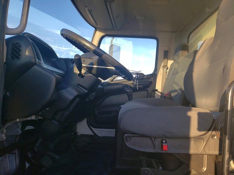 2016 Hino 258/268 Refrigerated box Truck