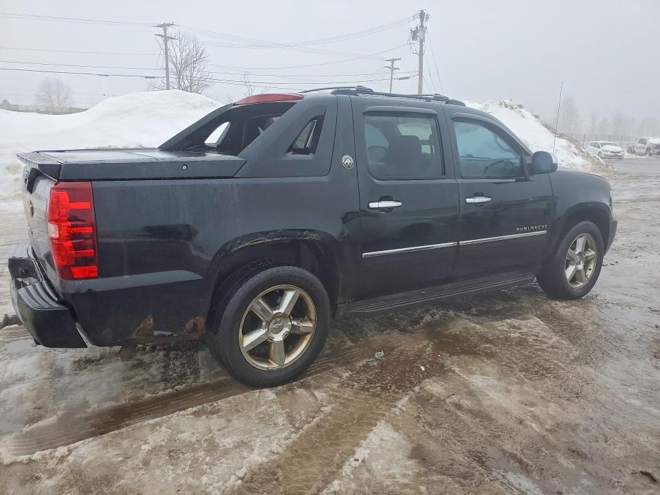 2013 Chevrolet Avalanche ltz