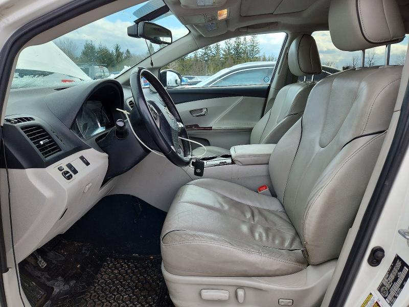 2010 Toyota Venza awd V6