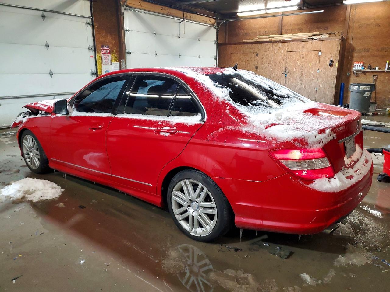 2009 Mercedes-Benz C 300 4matic