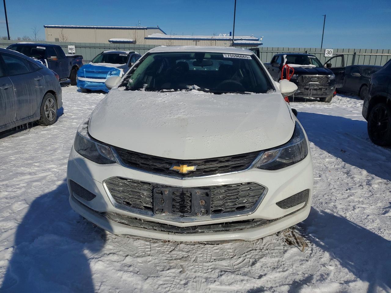 2016 Chevrolet Cruze lt