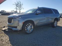 2024 Cadillac Escalade esv Premium Luxury en venta en San Martin, CA
