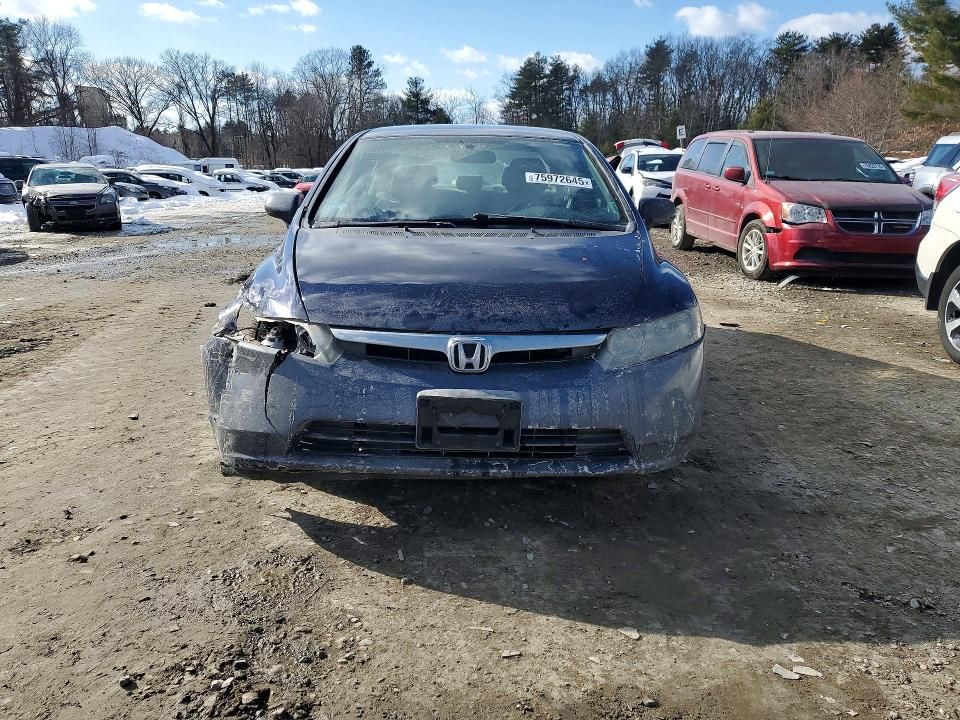 2009 Honda Civic lx