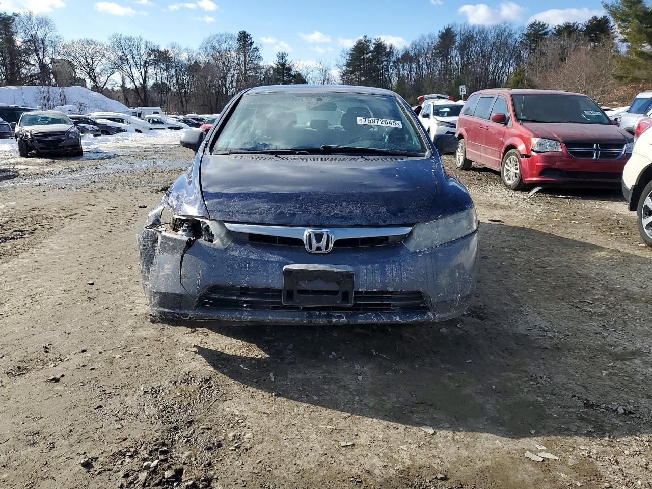 2009 Honda Civic lx