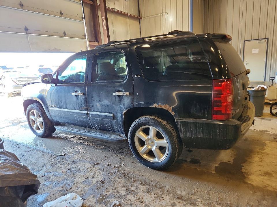 2010 Chevrolet Tahoe K1500 ltz