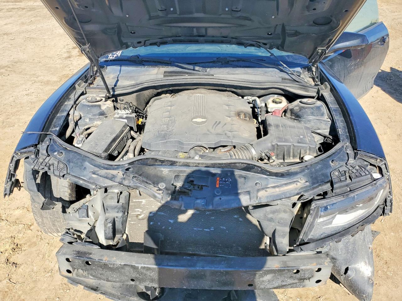 2014 Chevrolet Camaro ls