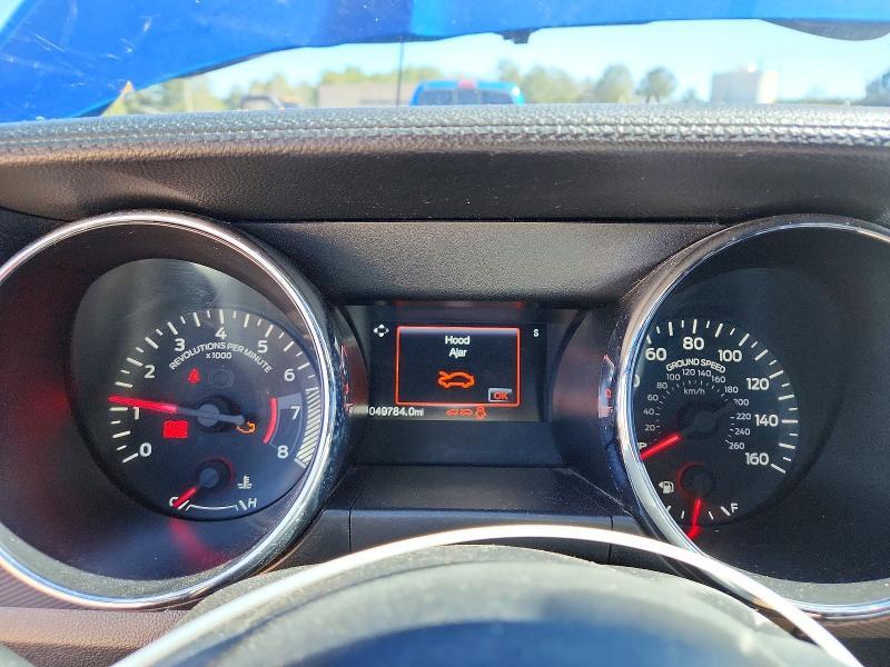 2017 Ford Mustang gt