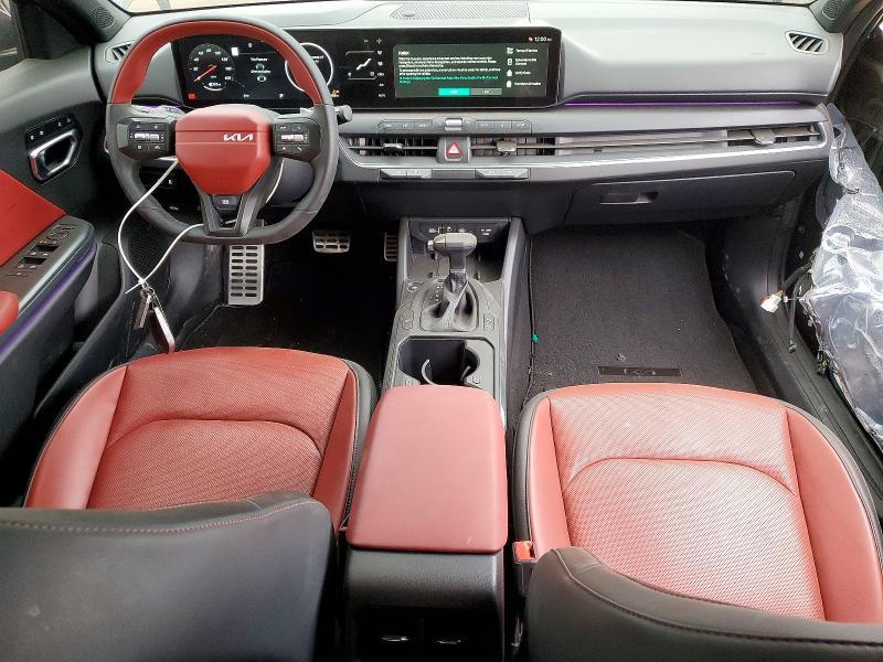 2025 KIA K4 Gt-line Turbo