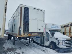 Utility salvage cars for sale: 2015 Utility Refrigerated van Trailer