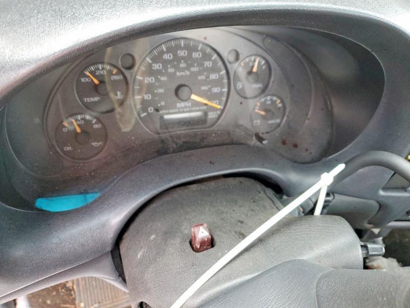2000 Chevrolet S Truck S10