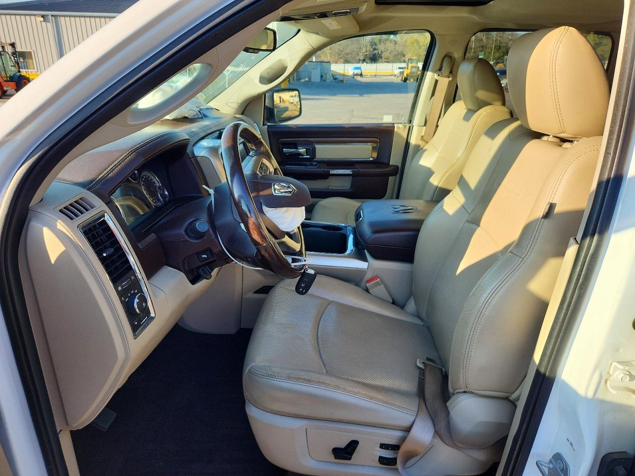 2016 Dodge 1500 Laramie