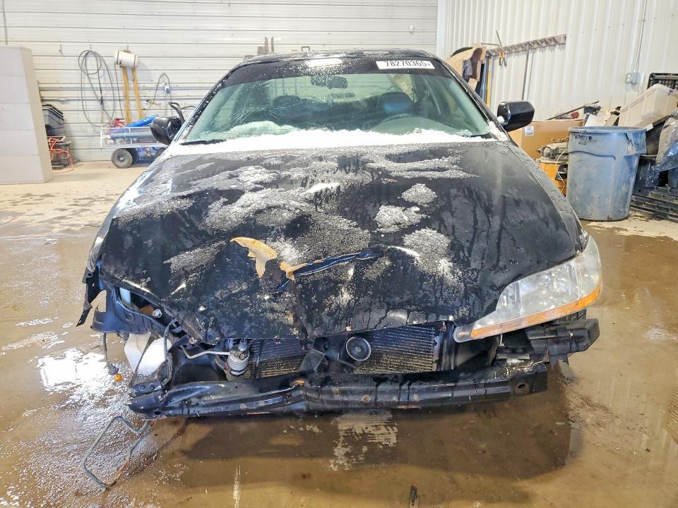 1999 Honda Accord ex