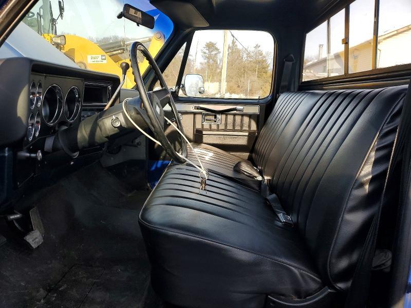 1986 Chevrolet C10