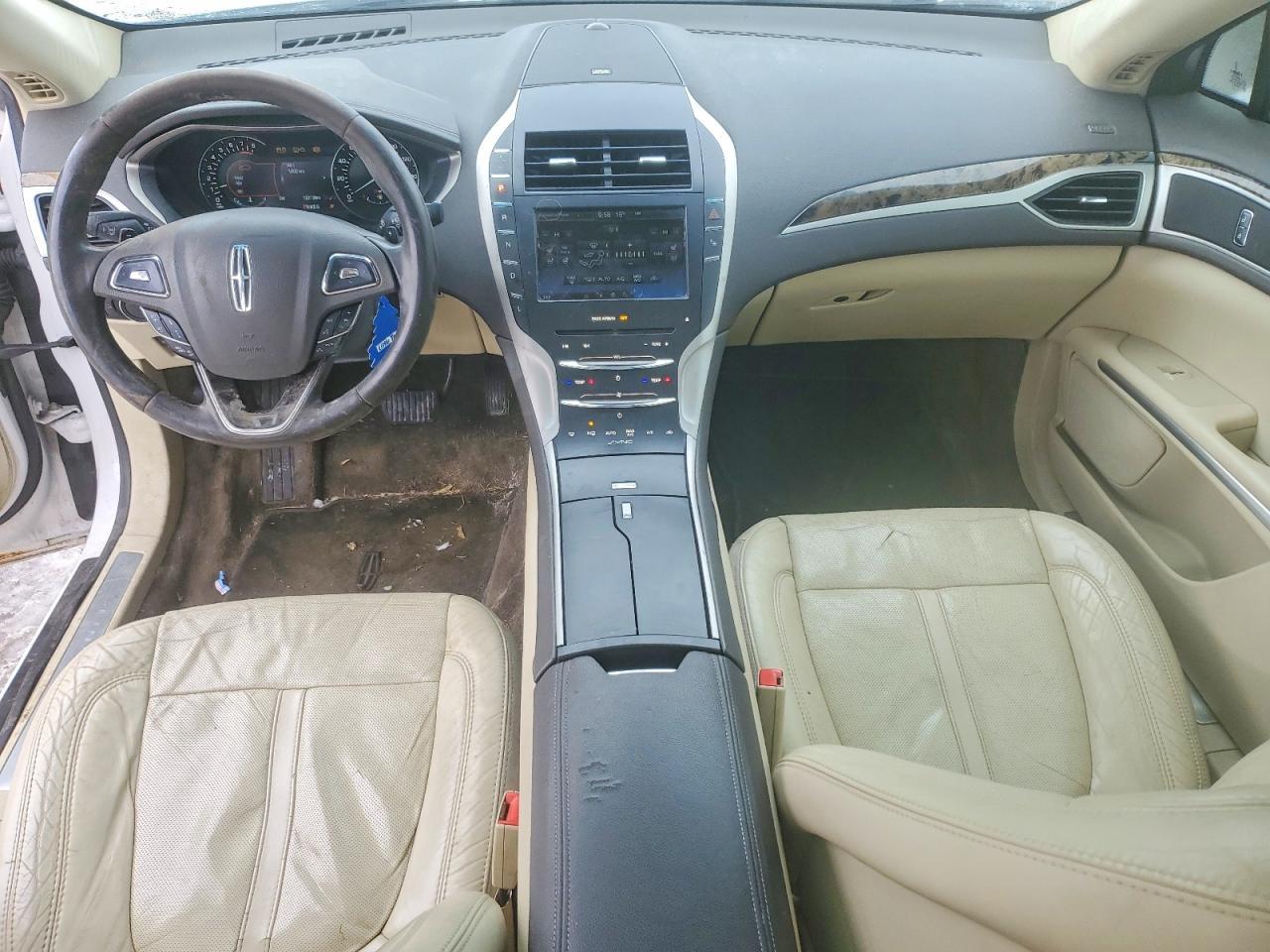 2015 Lincoln MKZ