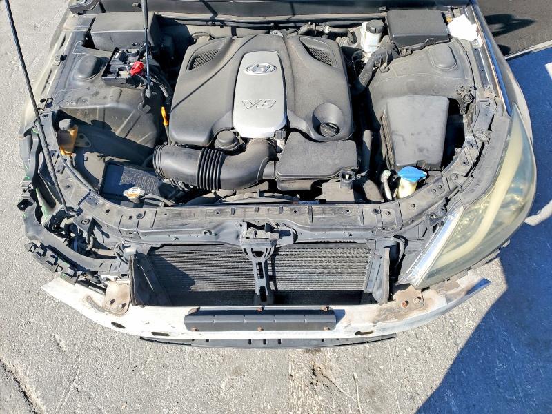 2012 Hyundai Genesis 4.6l