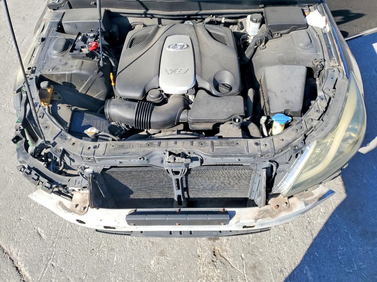 2012 Hyundai Genesis 4.6l