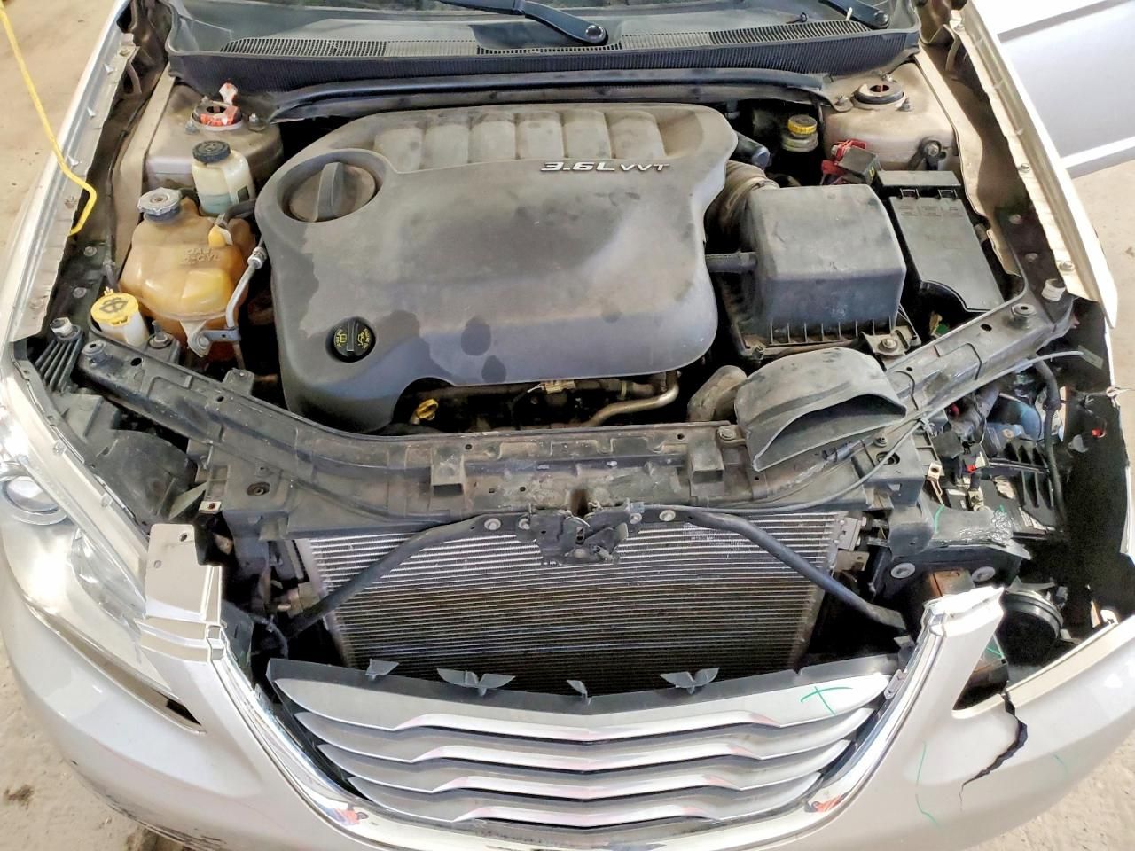 2014 Chrysler 200 Limited