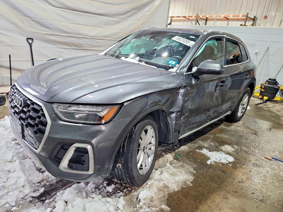 2024 Audi Q5 Premium 45