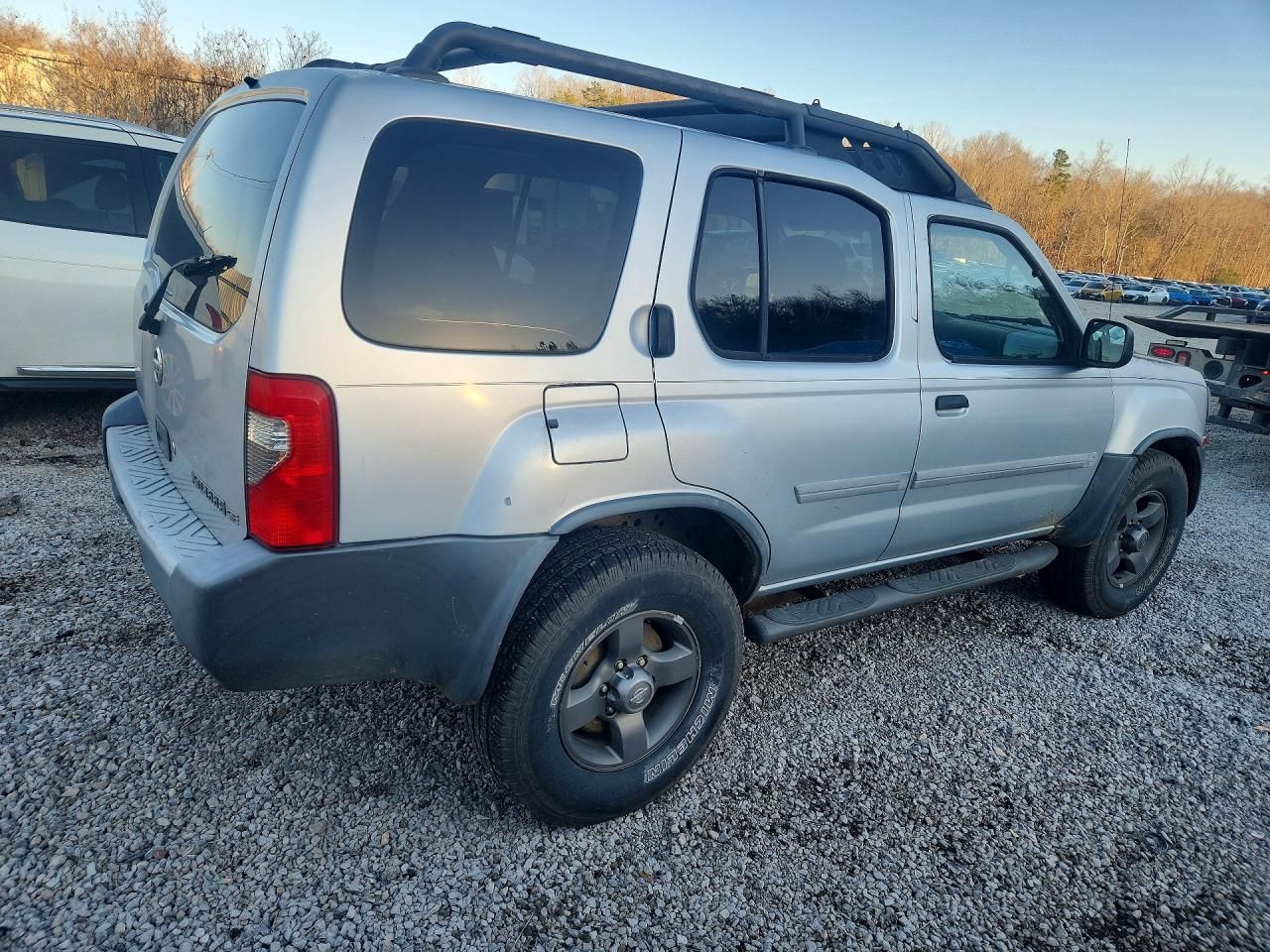 2002 Nissan Xterra
