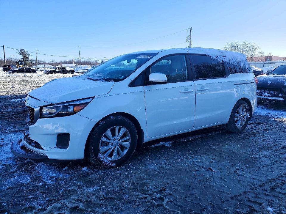 2018 KIA Sedona lx