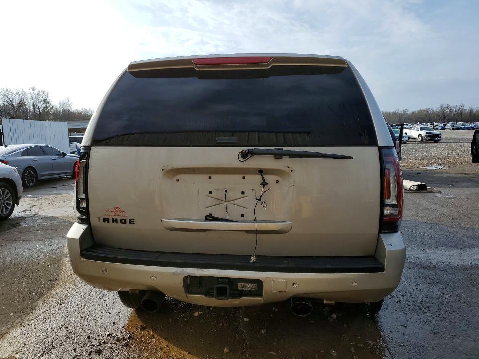 2007 Chevrolet Tahoe K1500