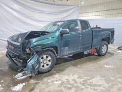 Salvage trucks for sale at Candia, NH auction: 2015 GMC Canyon