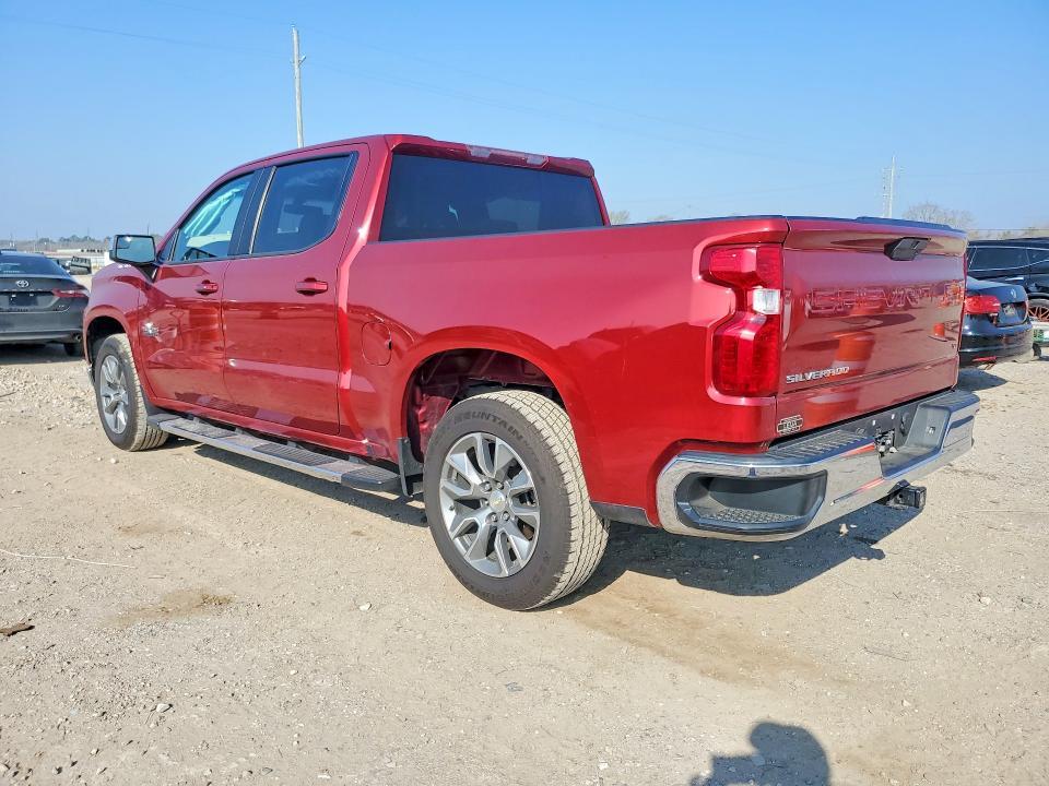 2020 Chevrolet Silverado C1500 LT