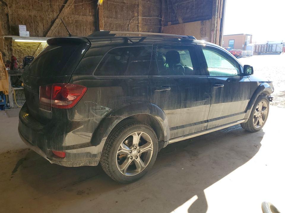 2017 Dodge Journey Crossroad