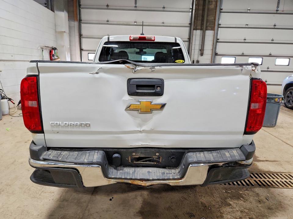 2015 Chevrolet Colorado