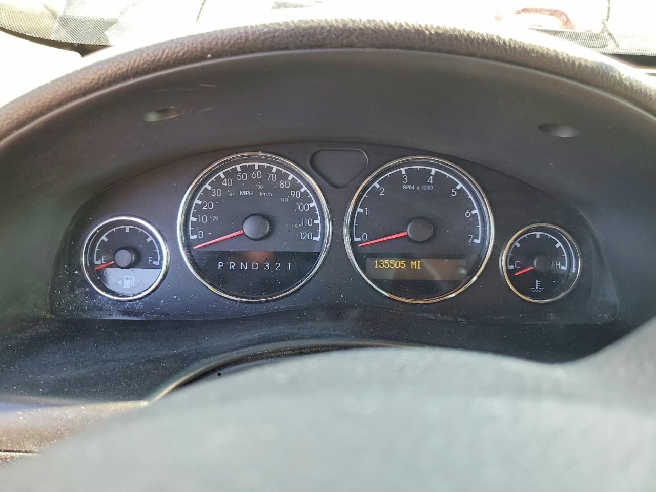 2008 Chevrolet Uplander ls