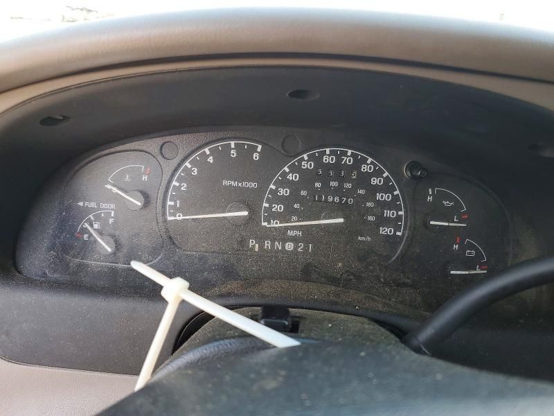 2000 Ford Ranger Super cab