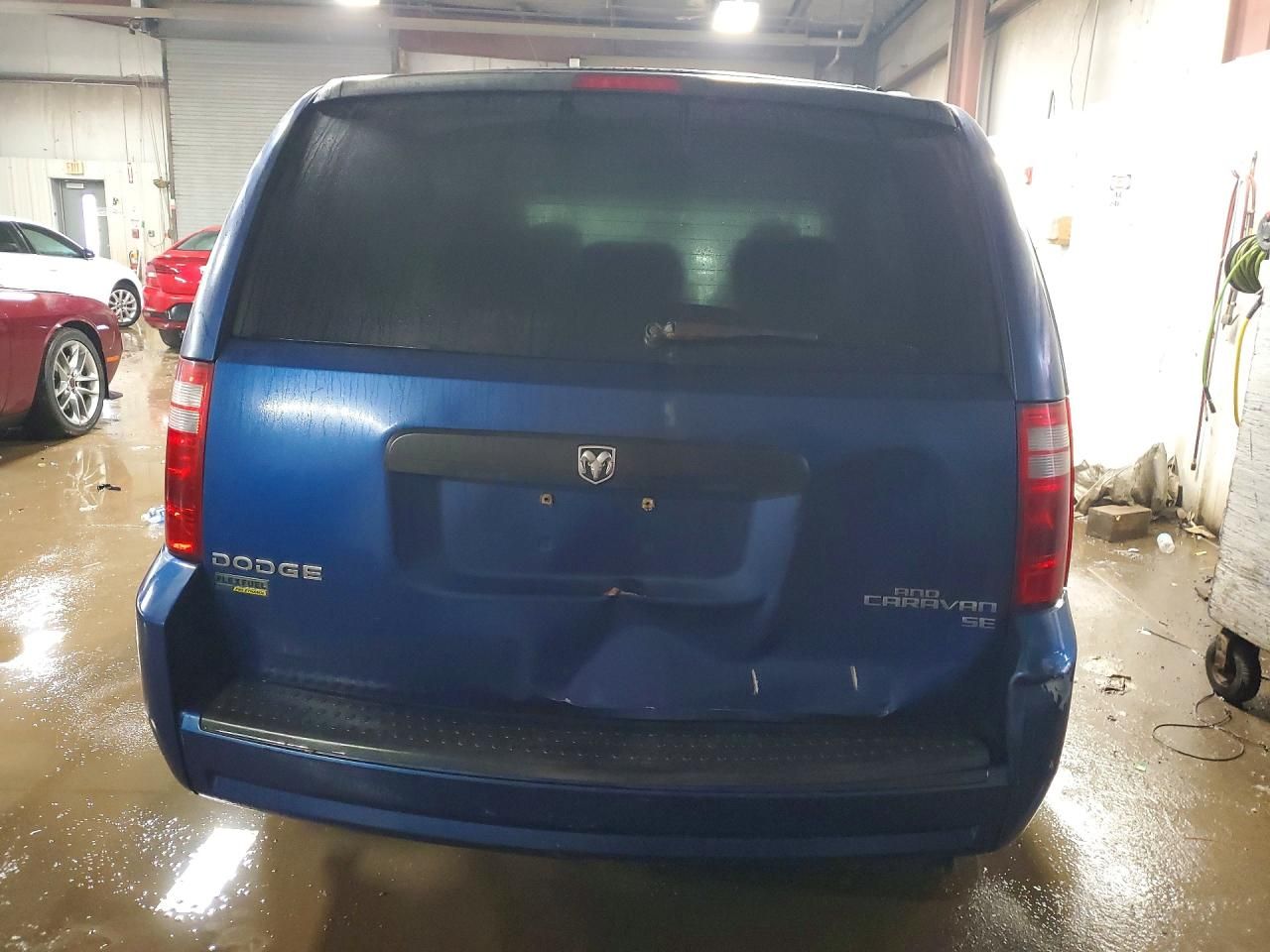 2010 Dodge Grand Caravan se