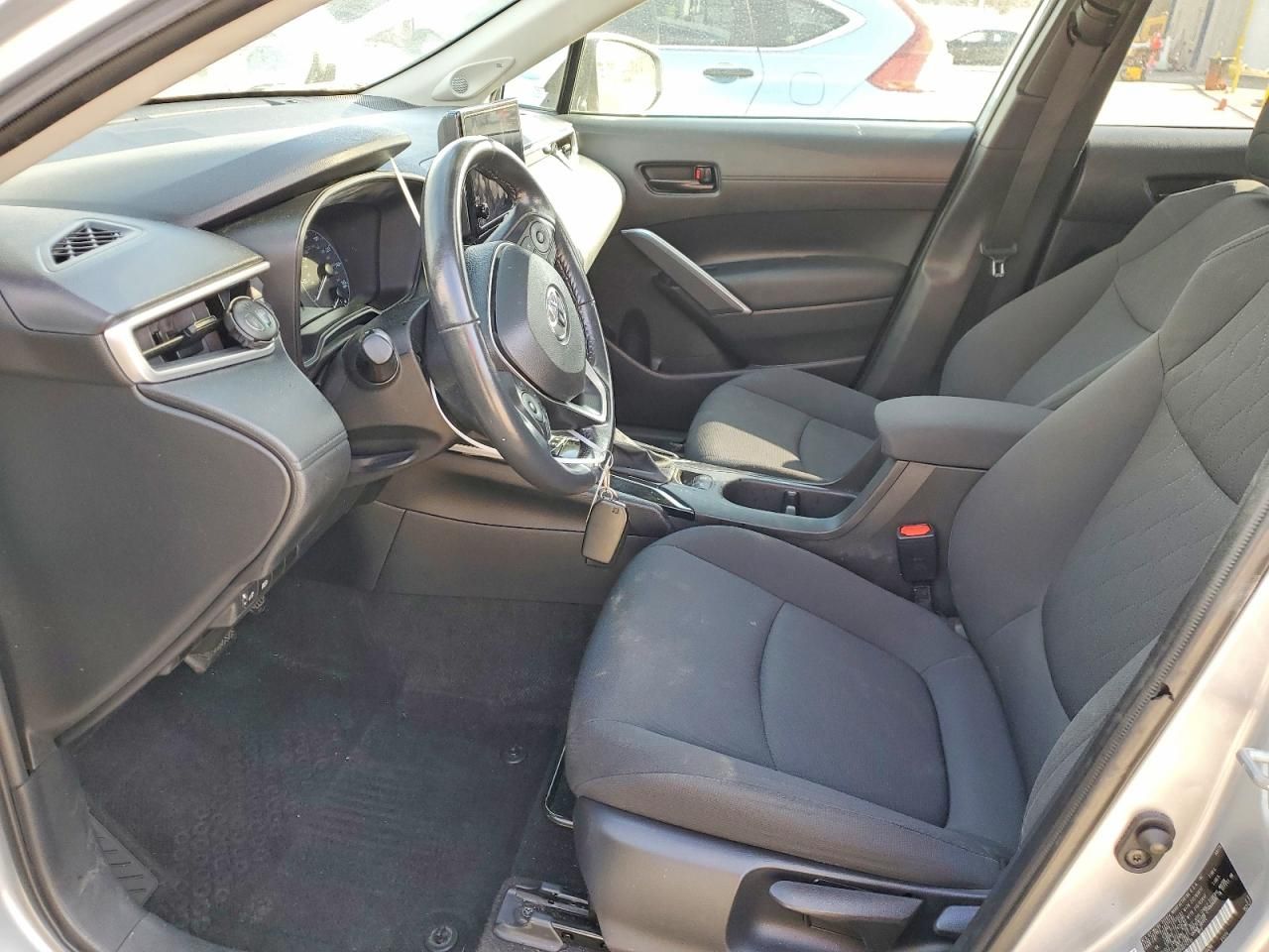 2023 Toyota Corolla Cross le