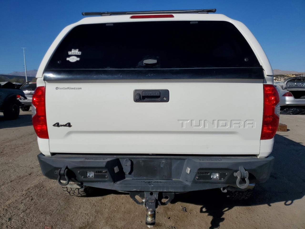 2017 Toyota Tundra TRD PRO