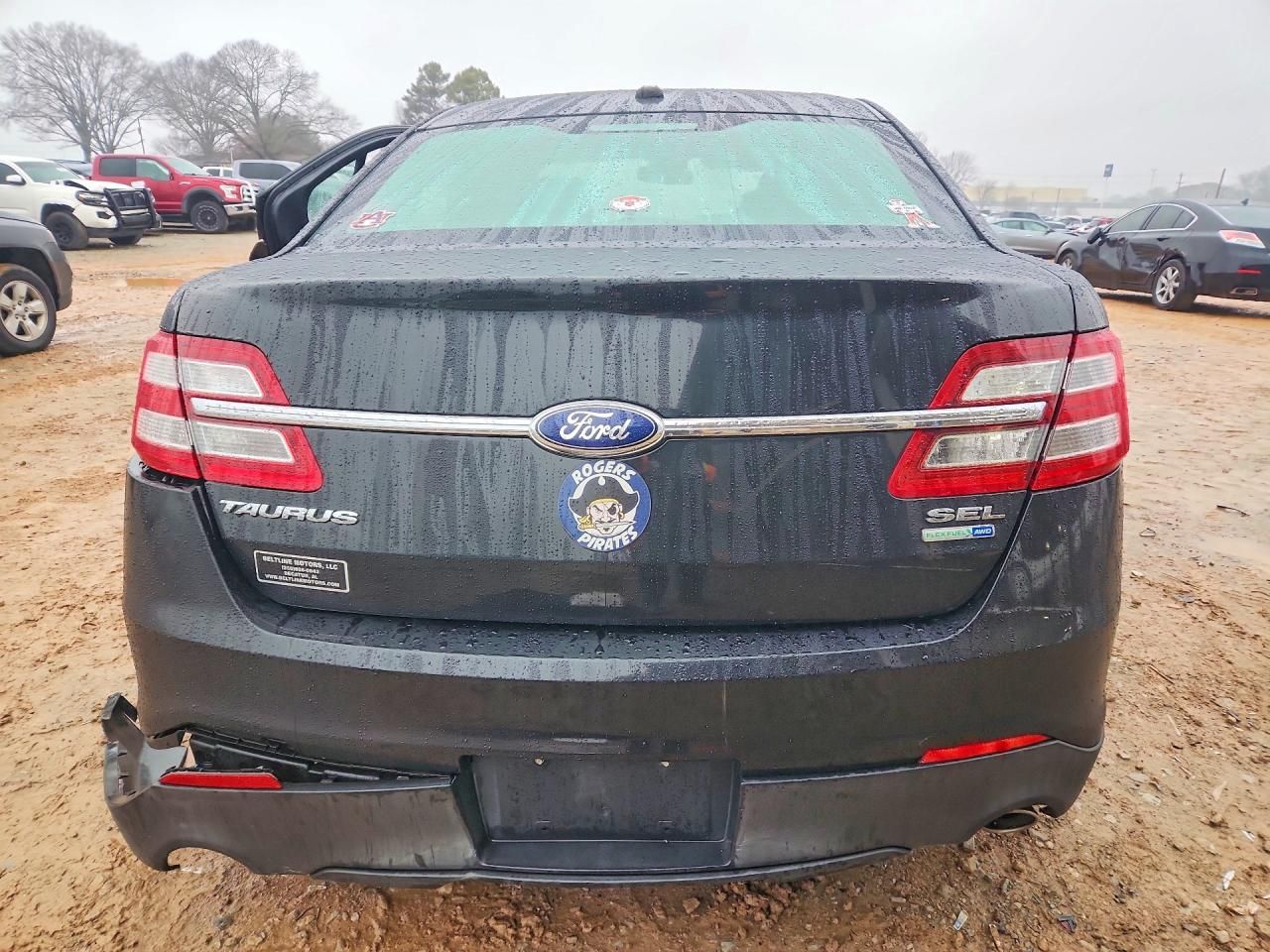 2013 Ford Taurus sel