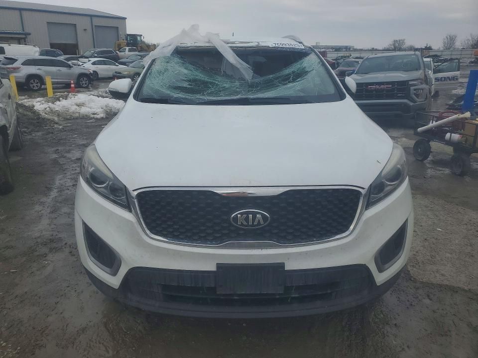 2016 KIA Sorento lx