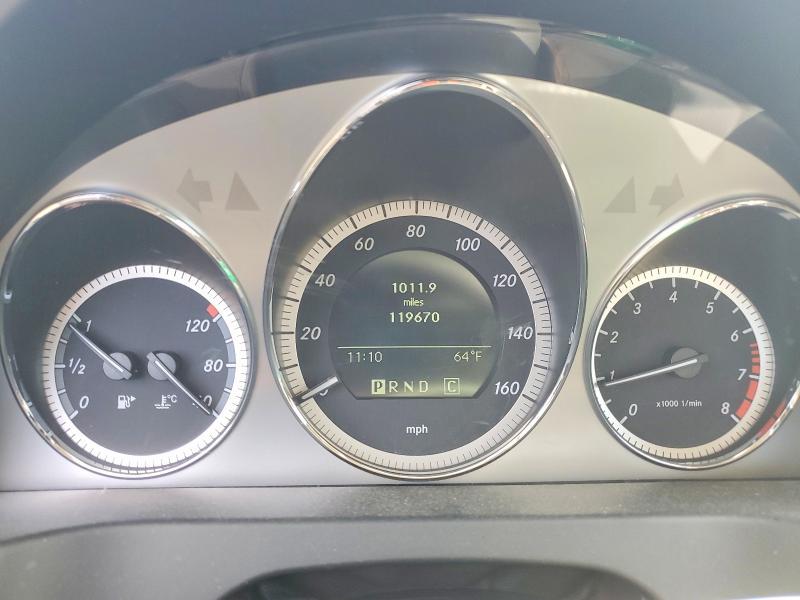 2010 Mercedes-Benz C 350