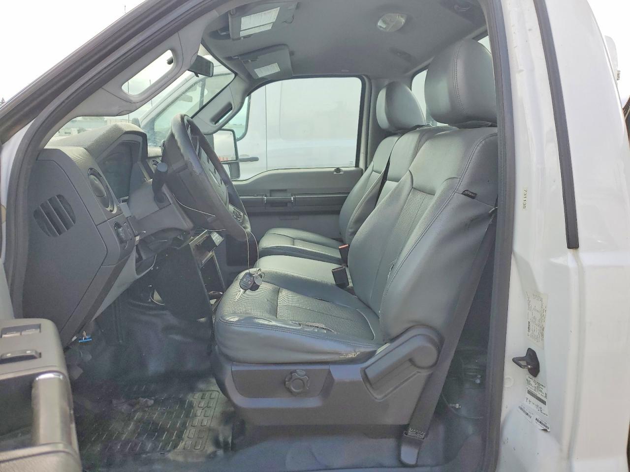 2014 Ford F250 Super Duty Utility / Service Truck