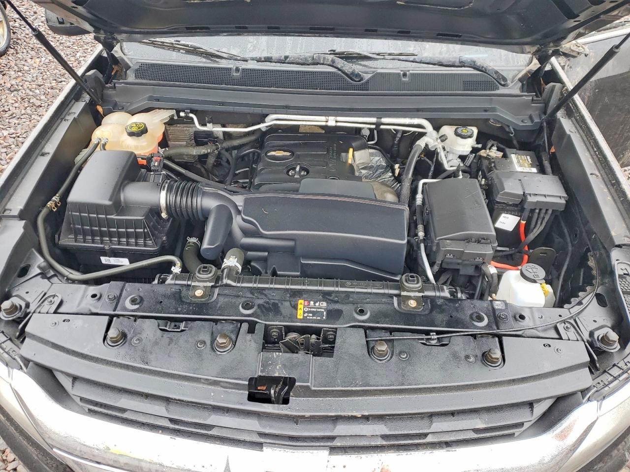 2018 Chev Colorado