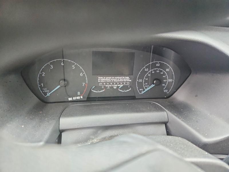 2025 Ford Transit T-250