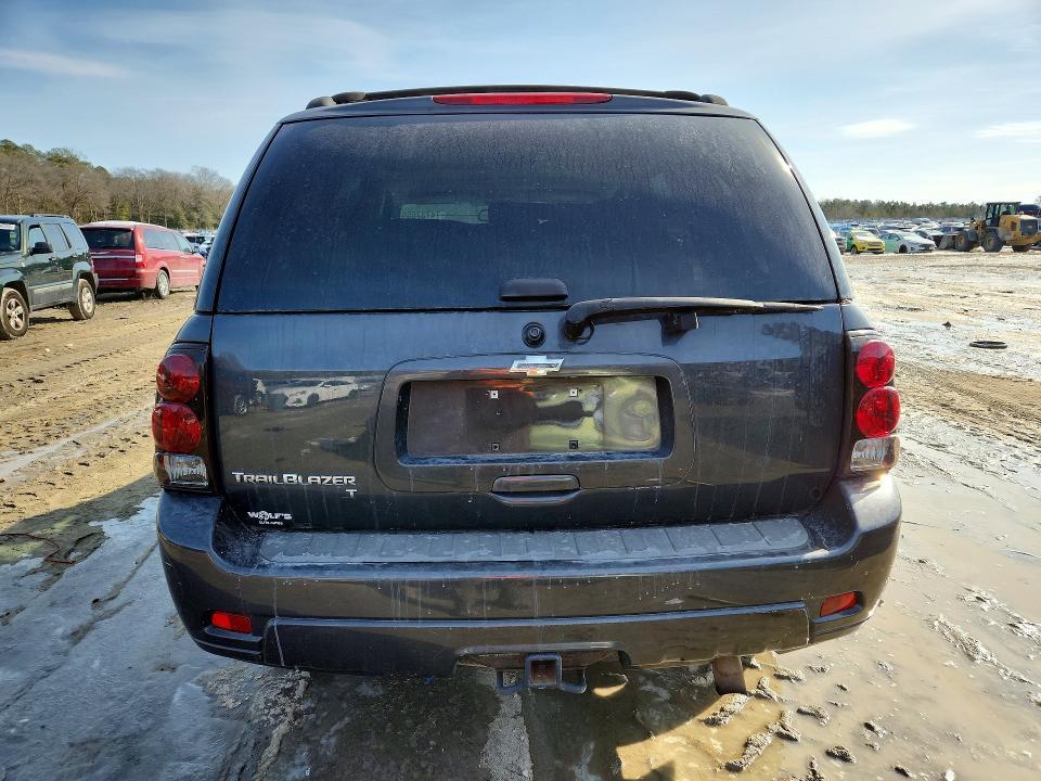 2007 Chevrolet Trailblazer ls