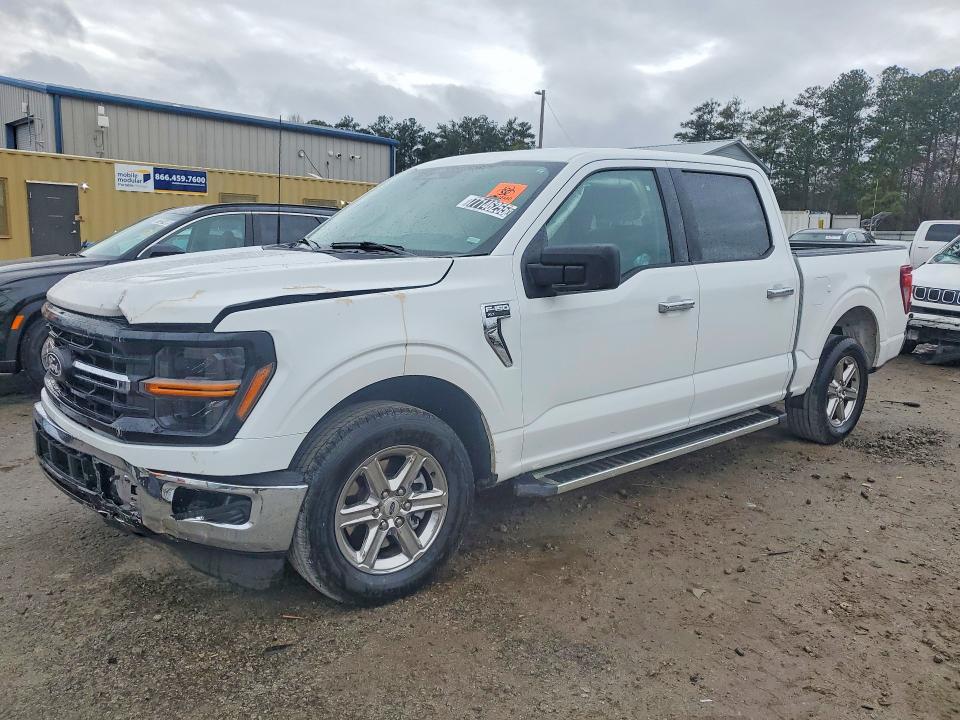2025 Ford F150 xlt