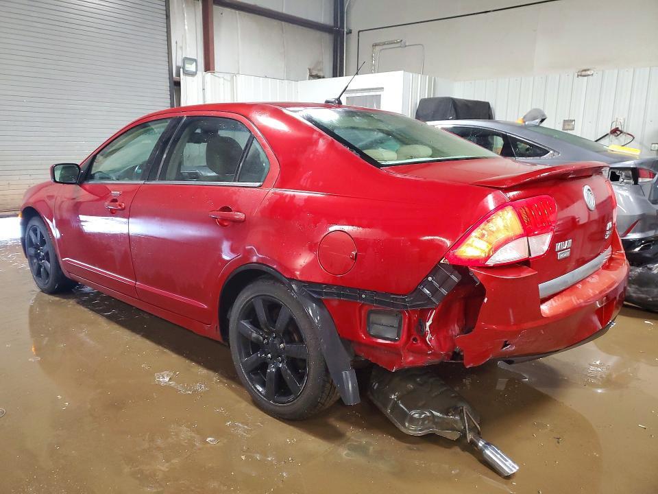 2010 Mercury Milan Premier