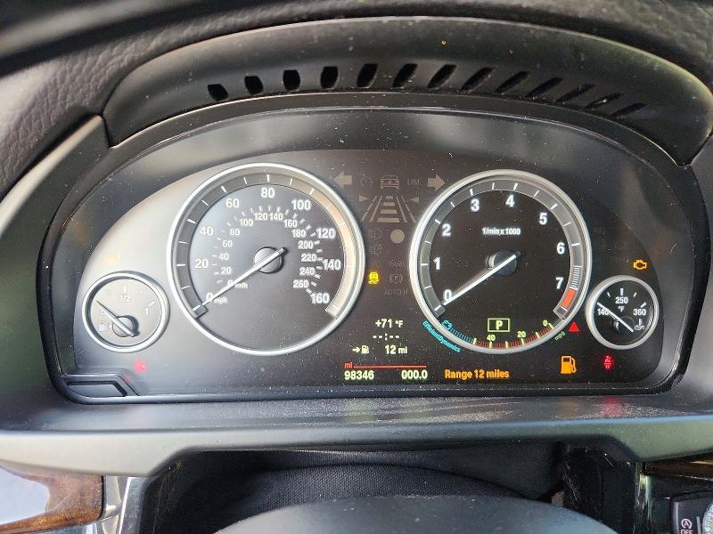 2014 BMW X5 Sdrive35i