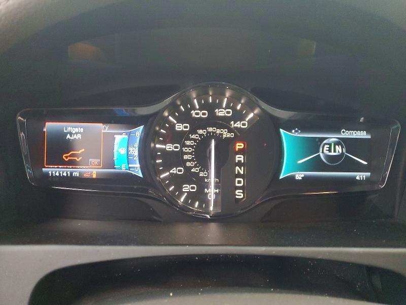 2015 Lincoln MKX