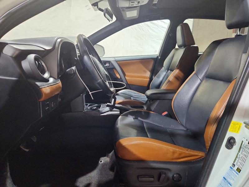 2016 Toyota Rav4 se