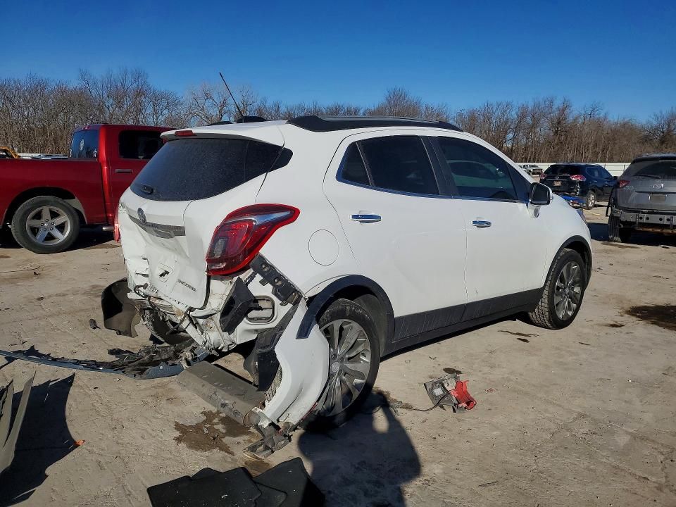 2017 Buick Encore Preferred ii